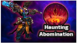 Torchlight Infinite Spacetime Illusion Youga Hunting Abomination Build Showcase