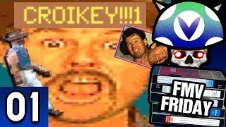 [Vinesauce] Joel - FMV Friday: The Adventures of Down Under Dan ( Part 1 )