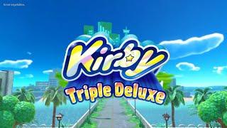 Kirby Triple Deluxe OST Mix