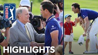 Billy Horschel wins 7th PGA TOUR title | Round 4 | the Memorial | 2022