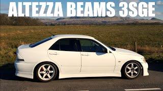  VERTEX KITTED TOYOTA ALTEZZA BEAMS 3SGE