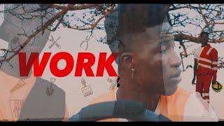 &2 D Lastin  - Work - Official Video 2020 _ Directed By Siaka Billion