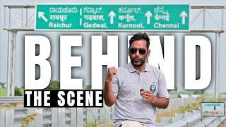 Behind the Scenes Day-2: My 4-Day Expressway Adventure (Surat-Chennai-Bengaluru-Vijayawada)