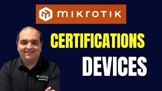 Mikrotik Certifications & Hardware