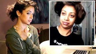 REACTING TO MY CRINGEY VINES! Liza Koshy