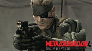 Content Library - Metal Gear Solid 4: Guns of The Patriots