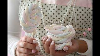 MARSHMALLOWS ROPES / LOLLIPOPS