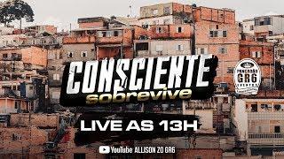 Live do Allison zo - Consciente Sobrevive