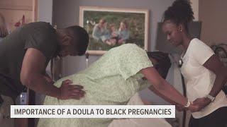 Importance of a doula during a pregnancy