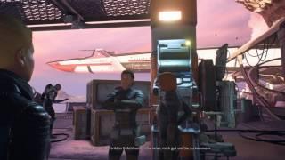 Mass Effect™: Andromeda Colt Dalton about Reyes Vidal romance