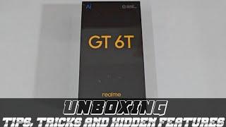 Realme GT 6T Tips Tricks and Hidden Features