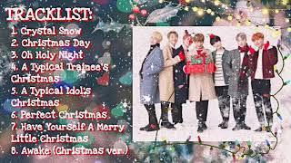 BTS (방탄소년단) CHRISTMAS PLAYLIST