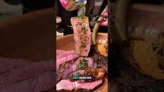 Bourbon Steak at the Four Seasons in Las Vegas #summeronshorts