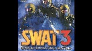 SWAT 3: Close Quarters Battle (PC) - Part #1