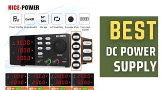 Best DC  Power Supply | NICE POWER DC Programmable Power Supply Review in 2025