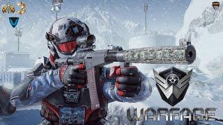 [G4cE] Warface - AS-Val Custom / TDM-Dock for Kronik :)