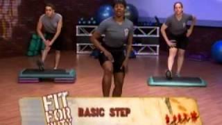 Basic Step - Fit for Duty - Season 2, Episode 4