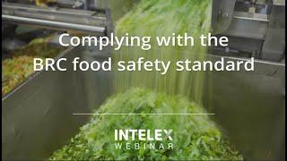 Streamlining BRC Compliance: Ensuring Food Safety & Quality Through Sustainable Business