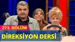 Direksiyon Dersi - Güldür Güldür Show 273.Bölüm