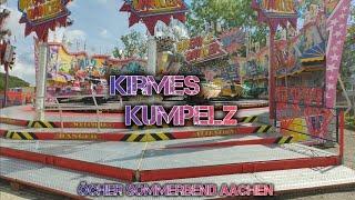 Aachen Öcher Bend 2023 - Alle Fahrgeschäfte und Attraktionen | Kirmes Kumpelz