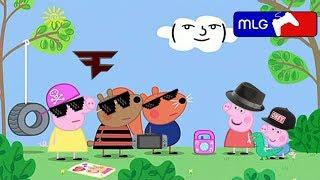 Mlg Peppa Pig Grows Up