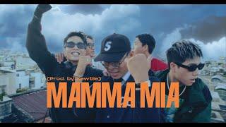 HURRYKNG, REX, HIEUTHUHAI, Negav, MANBO - Mamma Mia (prod. by Kewtiie) [Official Video]