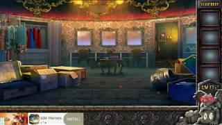 Can You Escape The 100 Room VII Level 2 Walkthrough