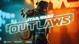 Star Wars Outlaws OST - Main Menu Theme Song (Official Soundtrack)