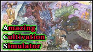 THE Chinese Fantasy Game | Amazing Cultivation Simulator