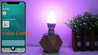 Apple Homekit LED Bulb