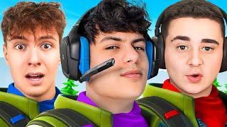 The FUNNIEST Fortnite Trio RETURNS..