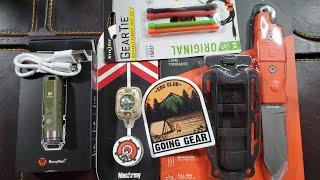 Going Gear EDC Subscription Box June 2021 Has it lost it's luster?