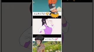 SAKURA IS JEALOUS OF HINATA  #shorts #nature #naruto #narutoshippuden #narutouzumaki