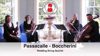 Passacalle from La Musica Notturna, Boccherini (Master and Commander) Wedding String Quartet