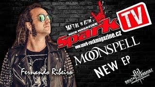 SPARK TV: MOONSPELL - new EP (interview with Fernando Ribeiro)