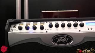 Peavey's NEW Amp : Vypyr PRO 100 ~ WINTER NAMM 2014