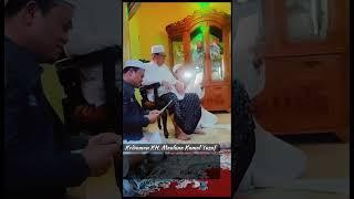 KH. Maulana Kamal Yusuf #kiai #santri #sowan #hadis #sanad #islam #shorts #sholawat