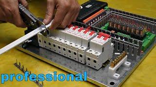 Home Automation 8CH Raspberry Pi Distribution Board DIY | Smart IOT Project 2024