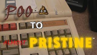 Acorn Archimedes A3020 Poo to Almost Pristine™