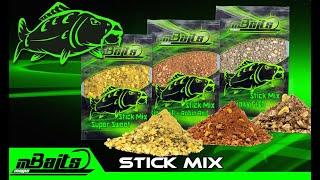 Magic Baits Stick Mix Karpfenangeln mit PVA Mesh System Carp Fishing