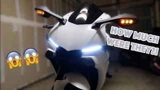 I bought THE CHEAPEST BRAND NEW Yamaha R1 fairings on the internet!