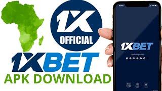 ABBT 1xbet apk Cameroon | 1xbet app africa | how to install 1xbet apk Cameroon