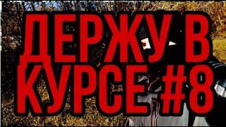 Держу в Курсе №8 (25.11.19)