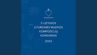 Tikiu, tikiu (K. Vasiliauskaitė. Iš ciklo GIEDOKITE VIEŠPAČIUI, MŪSŲ KŪRĖJUI)