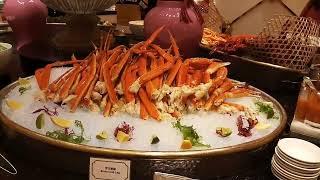 Fontana Buffet  at Wynn Palace in Macau