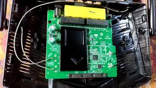 Tenda Ac10 Ac 1200 Wifi Route Disassembly/TEARDOWN