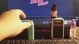 Eleaf iCare mini review and Instruction