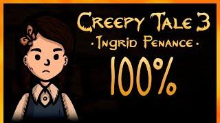 Creepy Tale 3: Ingrid Penance - 100% Walkthrough [All Endings, All Achievements]