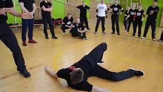 Самая эффективная система самозащиты в мире! kravmaga.by