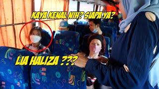 TERLANJUR MENELAN DUSTA - WULAN MAHARANI (LIVE NGAMEN ON BUS)